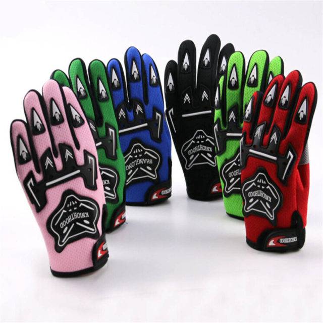 Motorcycle Racing Gloves For Child ATV,Motorcycle,Cycling Motorcycle Gloves Motorcycle World