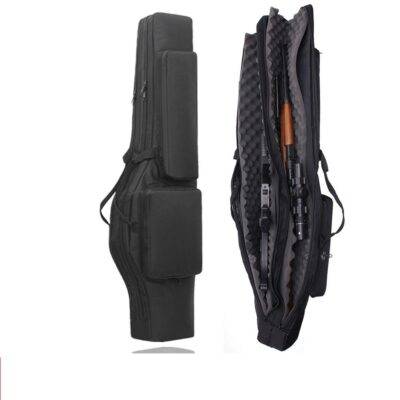 120CM Tactical Gun Bag Rifle Bags Hunting Backpack Military Carbine Holster Shooting Case Fishing,Hunting,Camping Hunting Bags Hunting World
