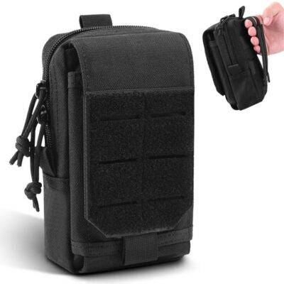 Military Molle Ammo Pouch Pack Tactical Belt Reloader Bag Fishing,Hunting,Camping Hunting Bags Hunting World