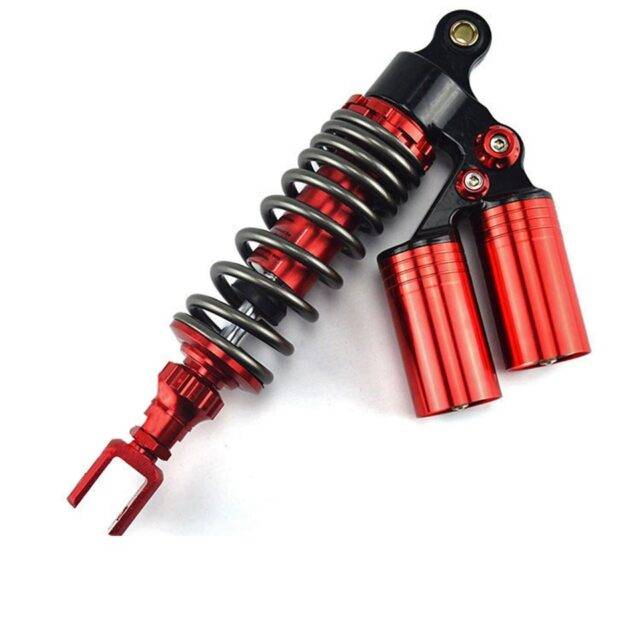 Motorcycle Shock Absorber Modified Double gas cylinders Rear Shock Rear Suspension ATV Front Suspensions ATV World ATV,Motorcycle,Cycling Motorcycle Parts